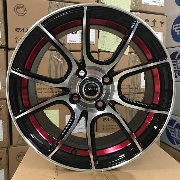 Выкованный вогнутый сплав 20 19 18 оправ расположенных ступенями дюймами