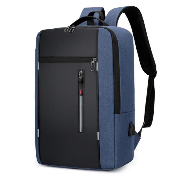 ISO Anti Theft Water Resistant Backpack Luxury Computer Backpack With Charger
