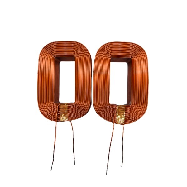 Силовой банк зарядное устройство Qi беспроводные индукционные катушки