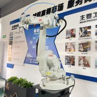 ABB IRB1600-10/1.45 a utilisé le robot de soudure laser