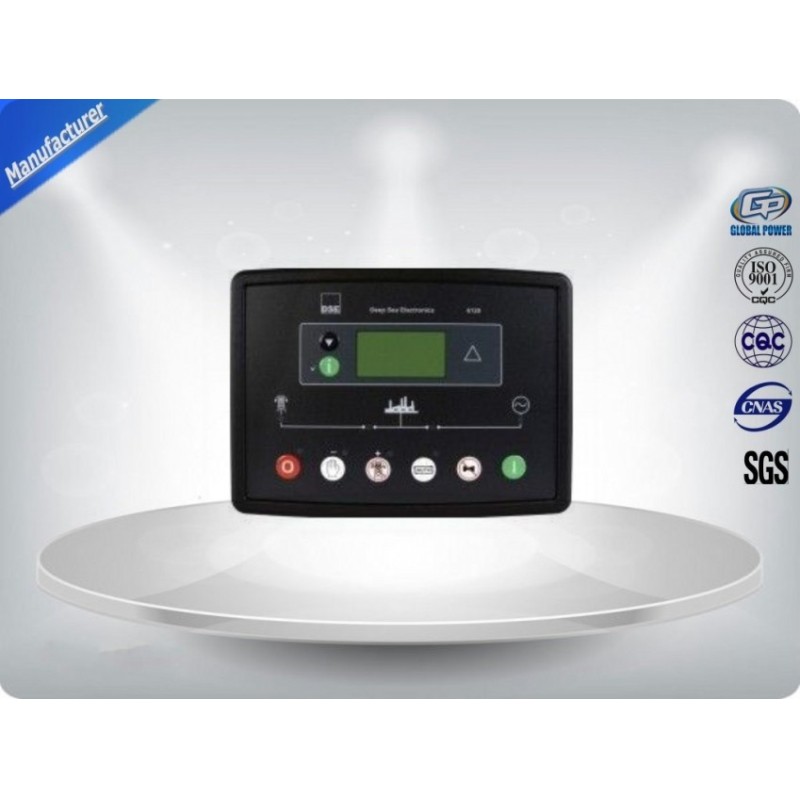 Waterproof Diesel Generator Controller Operating 50mA Standby 10mA Max Current