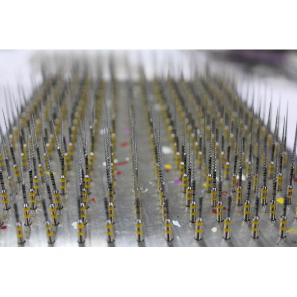 Fracture Resistance Dental Endo Files , Niti Root Canal Protaper Endo Files