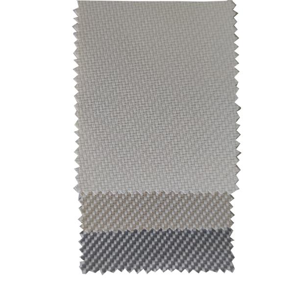 Больницы используют PVC покрыли УЛЬТРАФИОЛЕТОВОЕ ткани 97% солнцезащитного крема стеклоткани FB1800 анти-