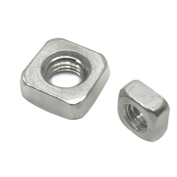 DIN 557 DIN557 M4 M5 M6 M8 M10 Stainless Steel 304 Square Nuts