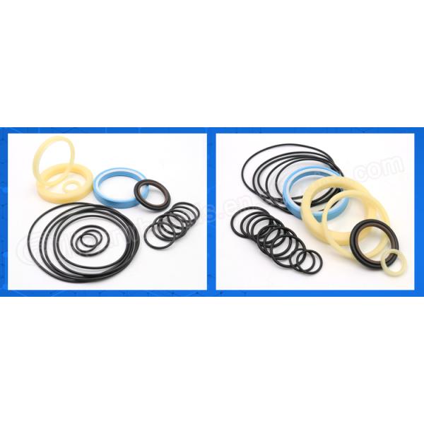 HM360 Mechanical Seal Repair Kit NBR Material For Rock Breaker