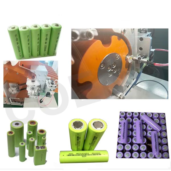 0.4-0.8Mpa Lithium Battery Making Machine AC 220V Automatic Cell Sorting Machine