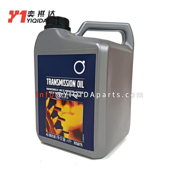 31256775 Automatic Transmission Fluid Oil V60 S60 XC40 Volvo Transmission Oil