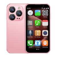 3G Mini Phone Nuevo XS18 Pro 3G Bluetooth 4.0 Reconocimiento facial 2GB + 16GB