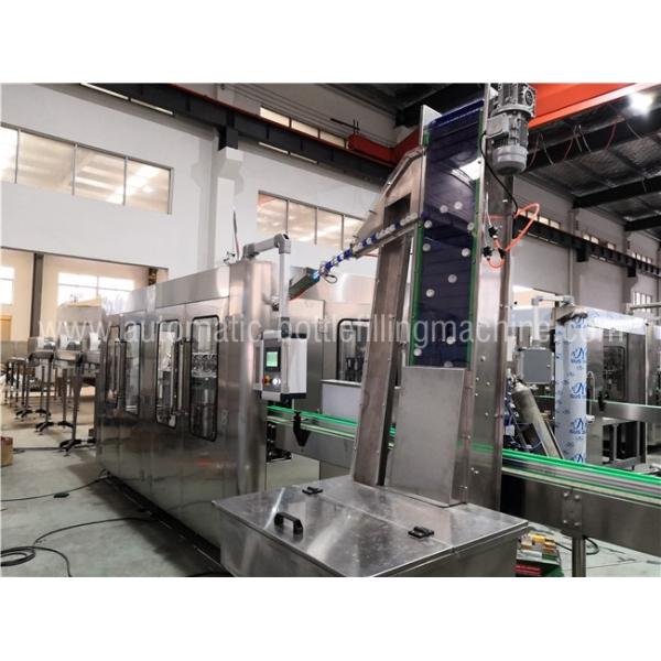 2000ml Automatic Pure Water Bottling Rinser Filler Capper