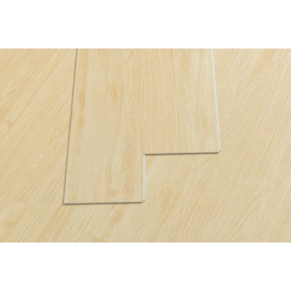 PVC Herringbone Rigid Core SPC Plastic Flooring Wooden Lvt Vinyl Flooring