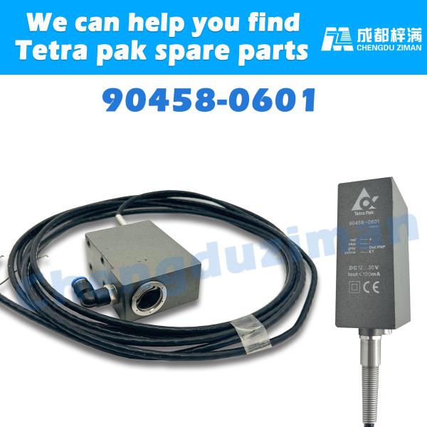90458-0601 Sensor Tetra Embalagem Manutenção e reparação