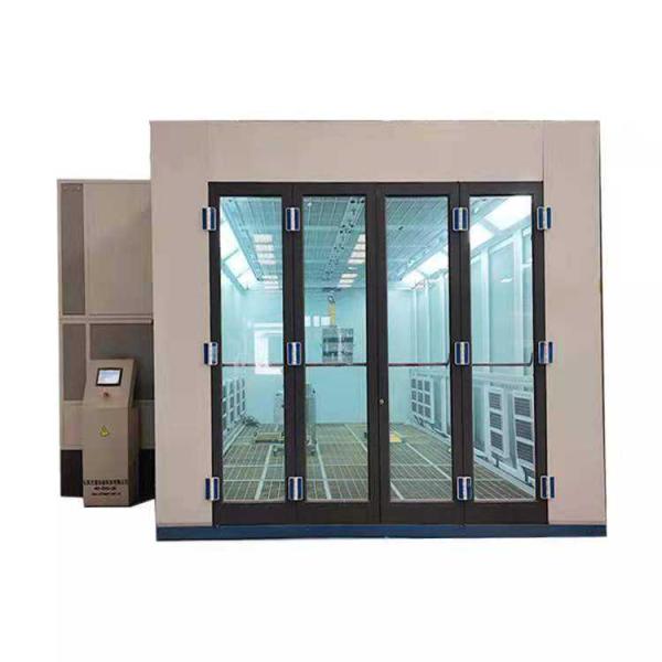 2024 NEWEST Whole Sale Car Spray Booth Oven Car Painting Water Based Paint