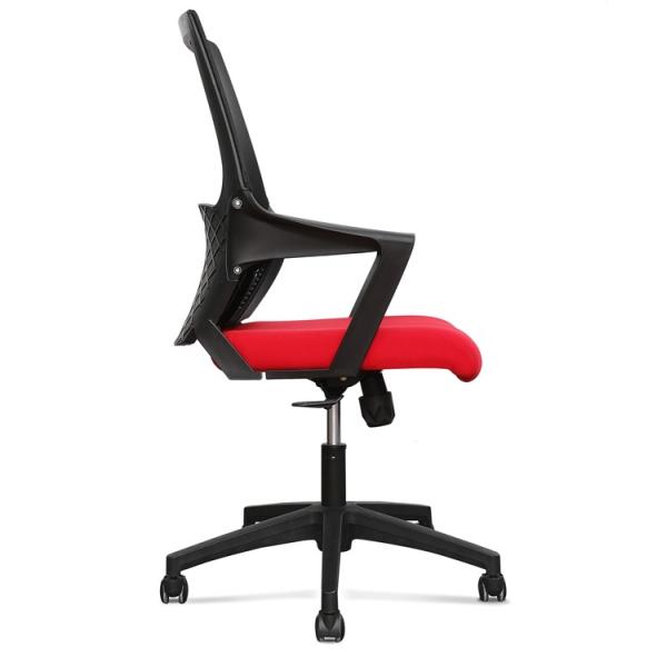 Workshop PP Mesh Office Swivel Chair 950 Cm Furmax Mid Back Lumbar Office Chair