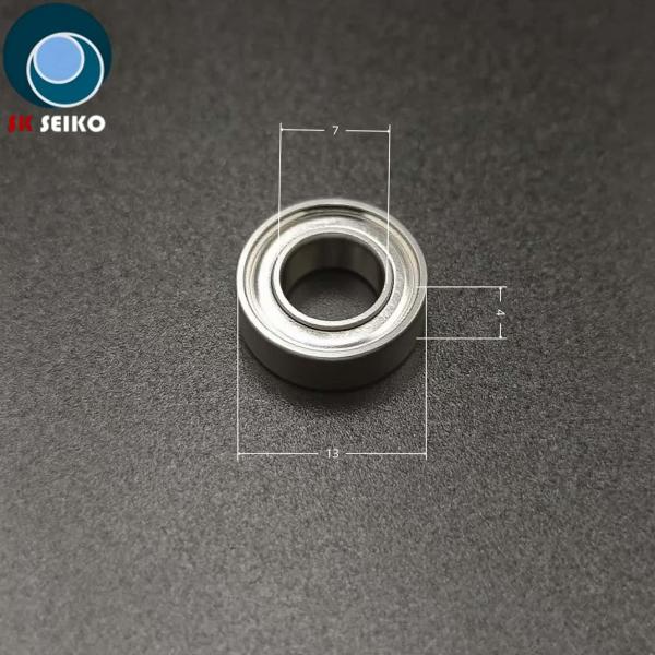 MR137 ZZ  7*13*4  Dental Grinding Machine Bearing Nail Grinding Machine Bearing
