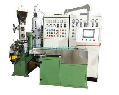 Electric Driven 10mm Cable Insulation Machine