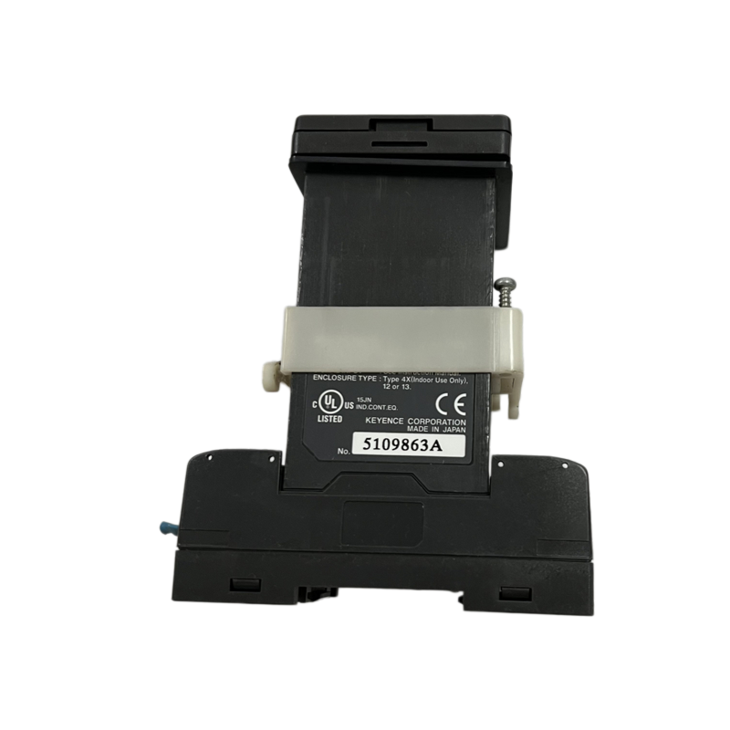 KEYENCE SR-X80 Image Pixel CMOS Sensor Capture Light Source Code Reading Device