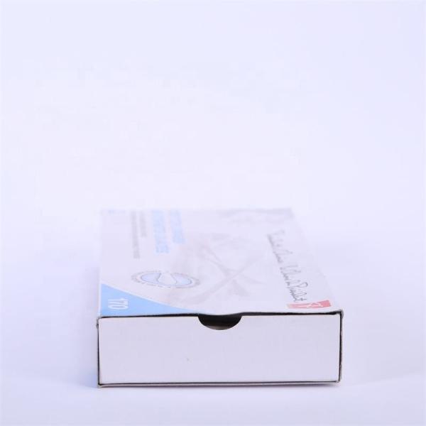 Cotton Swabs Cotton Buds Quality Paper Sticks 100% Pure Natural Cotton Head In Blister Card