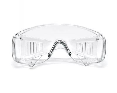 FuXing Anti Fog Clear Safety Glasses Anti Impact CE EN 166
