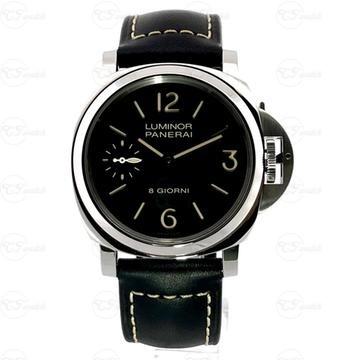 Panerai Luminor Marina PAM00915 44mm Black Dial Stainless Steel Automatic Watch