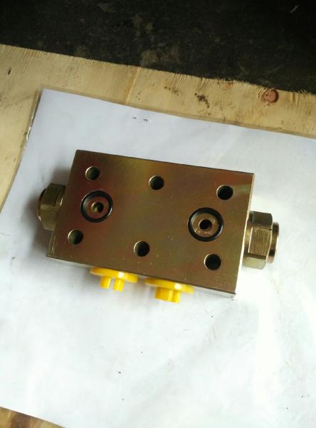 High quality Hydraulic Lock for XCMG truck mounted crane SQ16ZK4Q,XCMG truck crane spare parts