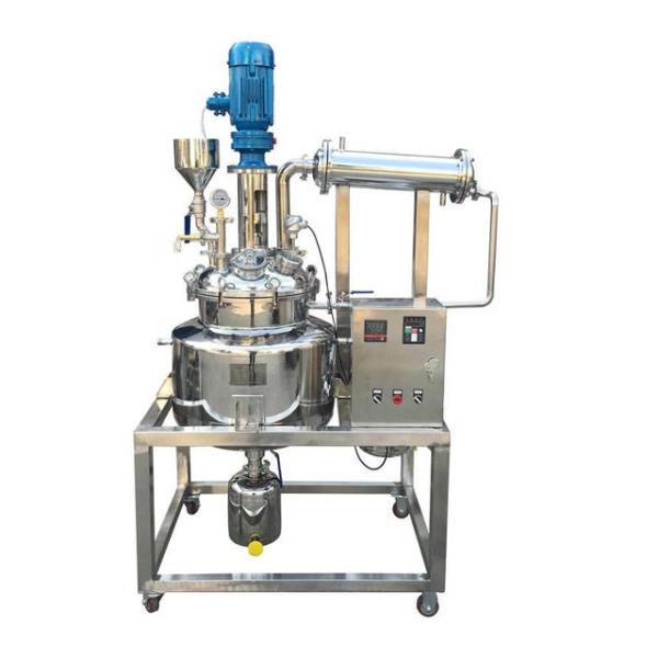 Máquina de extracção de óleo vegetal de hibisco 220V / 50Hz Extractor de vácuo industrial
