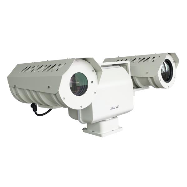 TVS4000V Anti Lighting Long Range IR Camera , Waterproof Infrared IR Camera