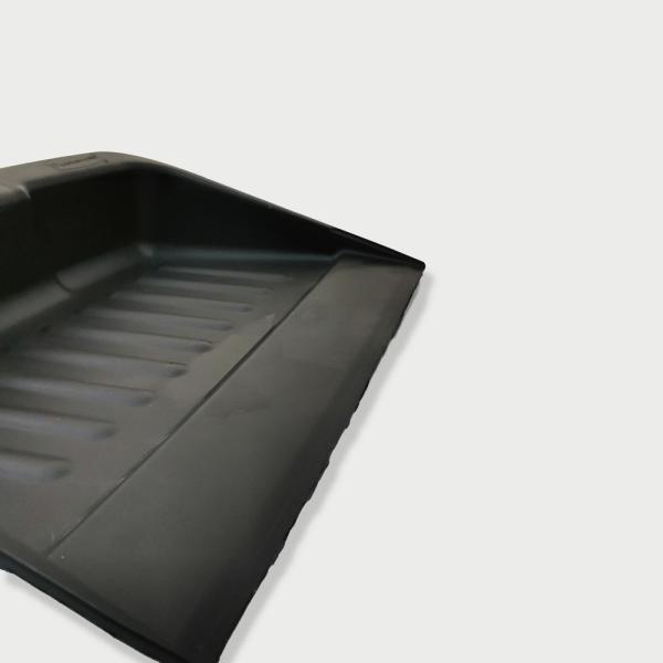 Plastic 38x28.8x13.2cm Jumbo Dustpan Brush Set Daily Cleaning