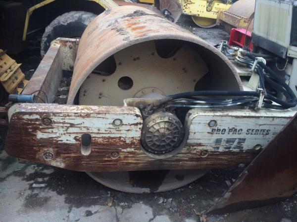 Second  Hand Ingersoll Rand Road Roller SD 175D FOR SALE