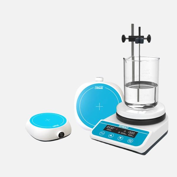 Industrial Magnetic Motorized Agitator With Impeller Diameter 100-3000 Mm