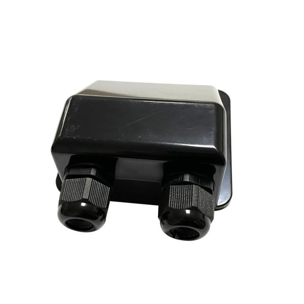 Glándula impermeable de la entrada del cable del panel solar del ABS 2m m 6m m