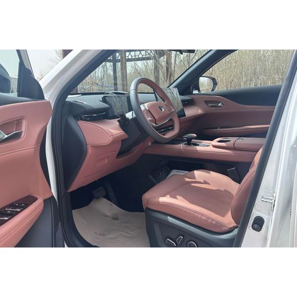Changan New Arrival Hybrid Car Changan Uni Z Used Car New Car Cheap Price Luxury SUV in Stock