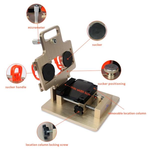 TBK Factory Direct Sell Frame Separating Machine For Mobile Phone Lcd Separator
