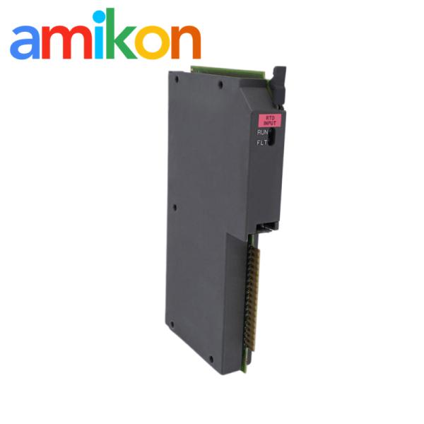 Allen Bradley 1771-IR RTD Input Module with 6 Three-Wire RTD Inputs Rack Mountable