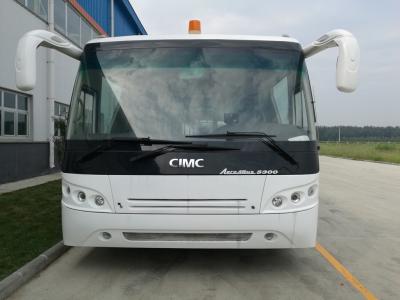 NEOPLAN AIRPORT 13 seater bus , Durable Airport Limousine Bus 102 passenger standing