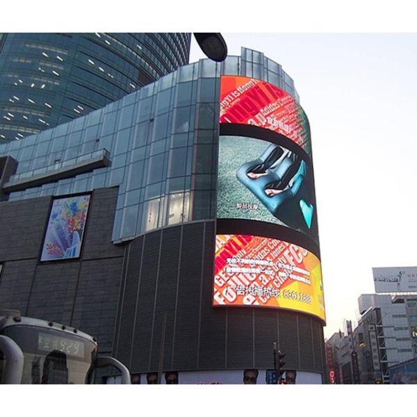 Indoor LED Grille Screen SMD3528 P10 / P12.5 / P16 / P20 Low Power Comsumption