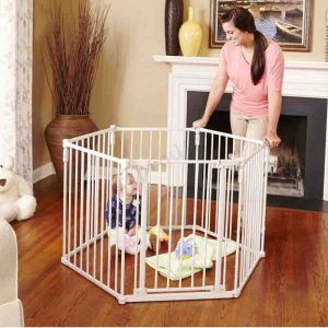 Foldable Baby Playpen