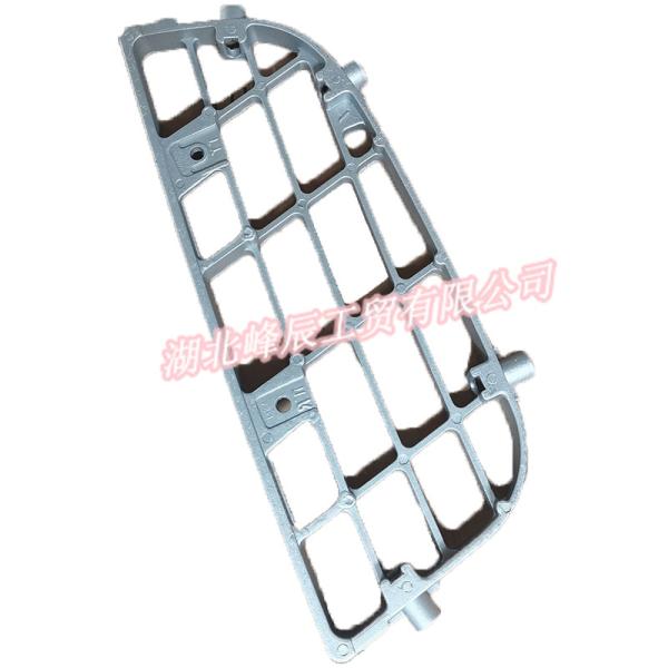 Dongfeng Dcec Kinland  T375 Commercial Truck Cabin Parts Left/Right Upper Foot Pedal 8405209-C0100/8405210-C0100