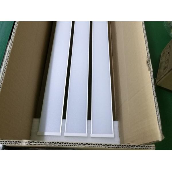 60 lumière linéaire de W 1500mm LED pour l'hôpital/lumière menée anti-déflagrante