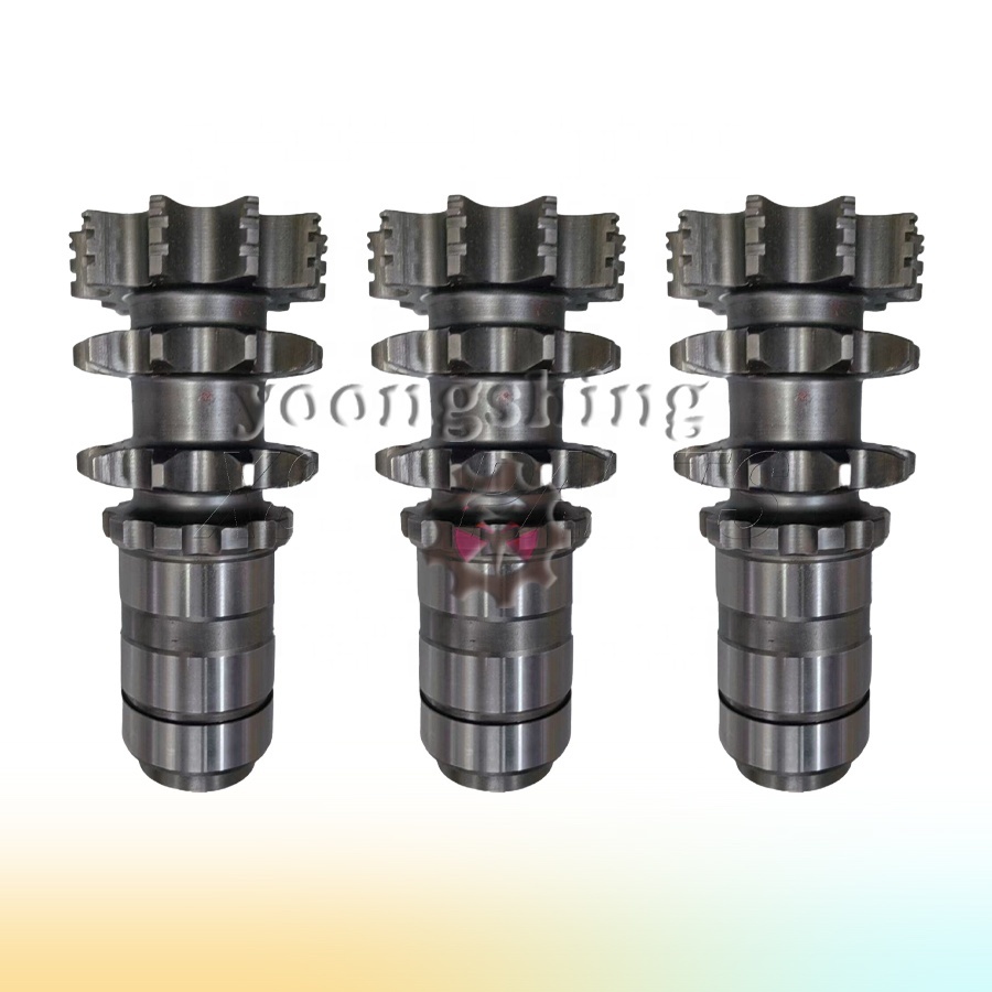 Steel Hydraulic Motor Shaft Genuine OEM Aftermarket Brand New for Bobcat Skid Steer S130 S160 S175 S180 S550