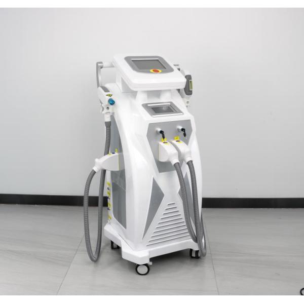 IPL OPT SHR Elight Laser Machine For Body Permanent Hair Removal