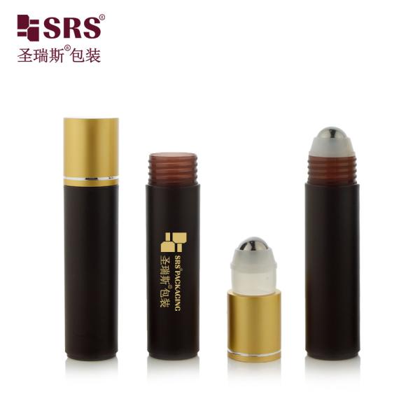 RPA(S) 30ml Camo Green Injection PP Plastic Metal Roller Bottle 100% No Leakge