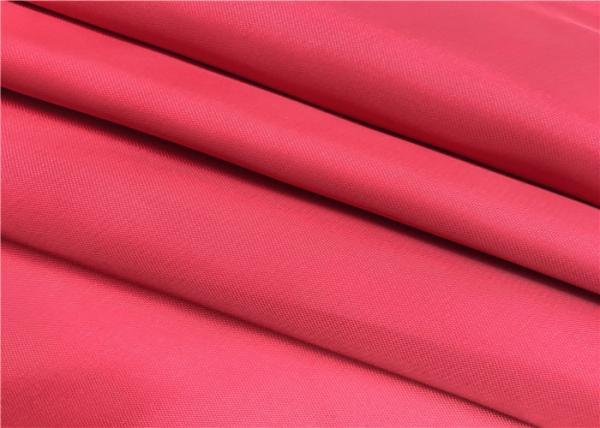 Tela estática do forro do vestido de Microgroove anti poli - viscose para tipos da roupa da parte alta