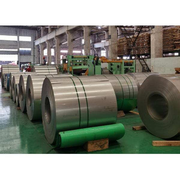 Теплообменный аппарат ASTM трубопровода сопротивления морской воды катушки SUS317L нержавеющей стали 304