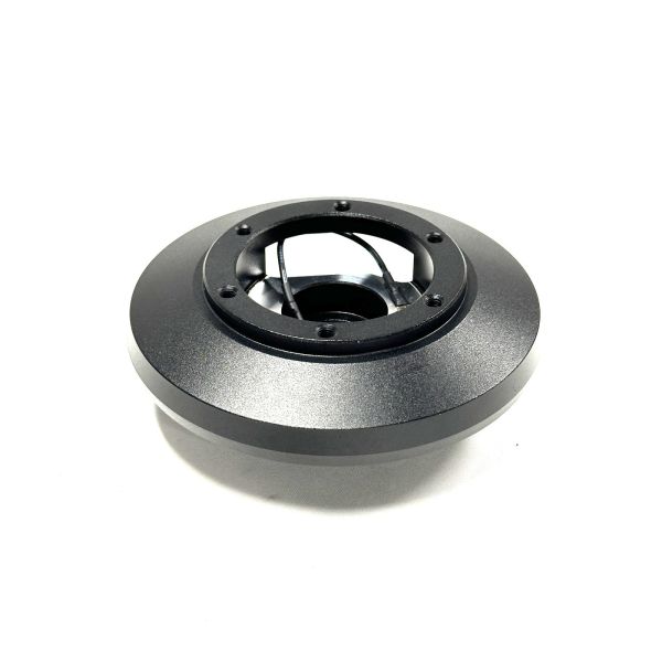 Lightweight Steering Wheel Hub Spacer Adapter For BMW E90 E91 E92 E93