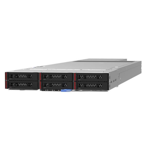 Le serveur cloud Lenovo ThinkServer SD520 V4 est prêt