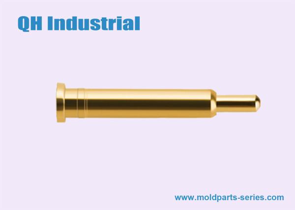 Spring Probe Pin,SMD SMT Pogo Pin,1mm 2mm 2.5mm 5mm 6mm Gold Plated Battery Spring Loaded Pin