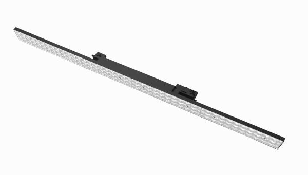 60W conduziu a luz linear da trilha