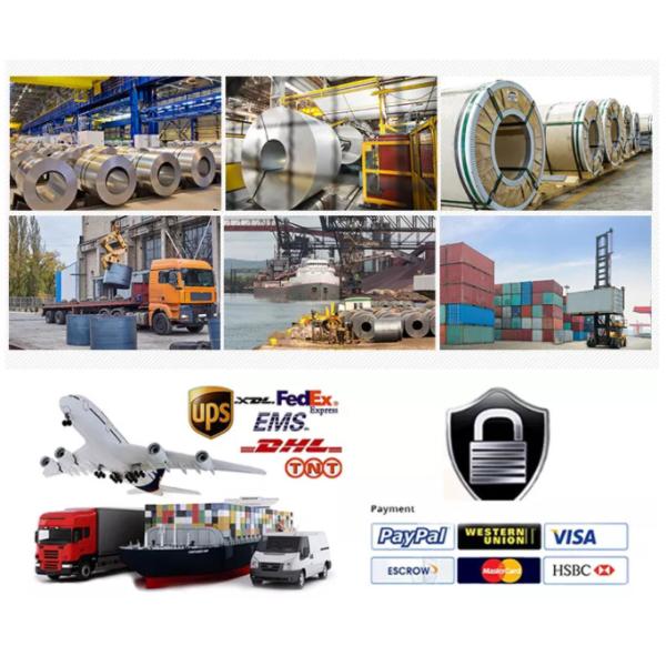 OEM SUS321 316L 304 катушка из нержавеющей стали 1000mm-1500mm Ширина 2B SS листовки