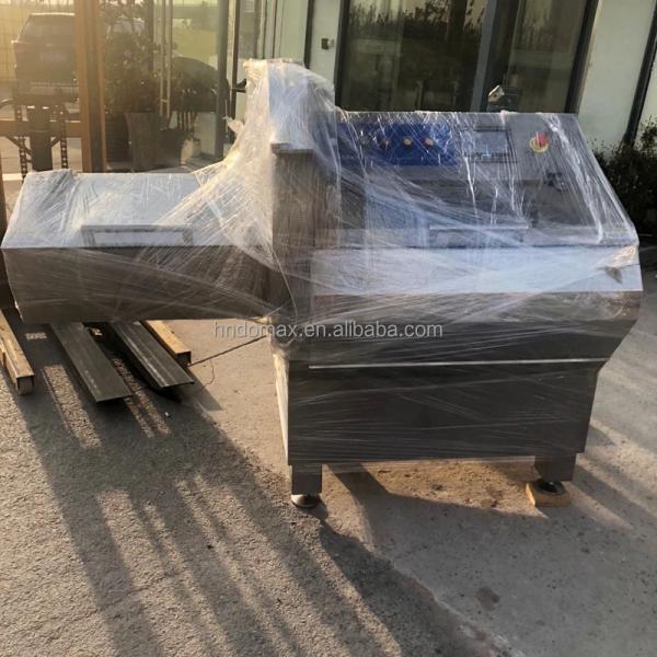 Advantage Frozen Sausage Meat Hamburger Steak Rib Fish Cutting Slices Cheese Slicing Machine 1880*820*1280mm