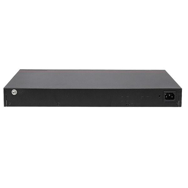 10/100/1000Mbps Switch Ethernet de 24 portas S5735S-L24T4S-A para a série CloudEngine S5735S-L